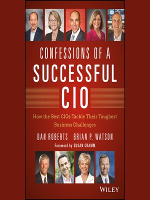 cover image of Confessions of a Successful CIO